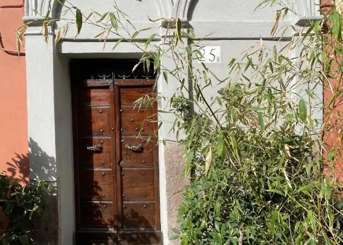 La Chiostrina Al Cedro By Rioni Di Apartament *