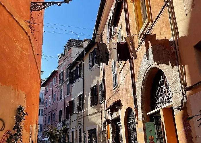 La Chiostrina Al Cedro By Rioni Di